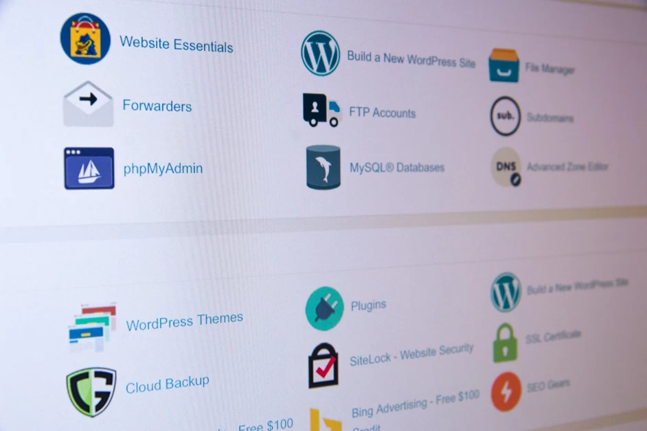 Affordable web hosting services for small businesses