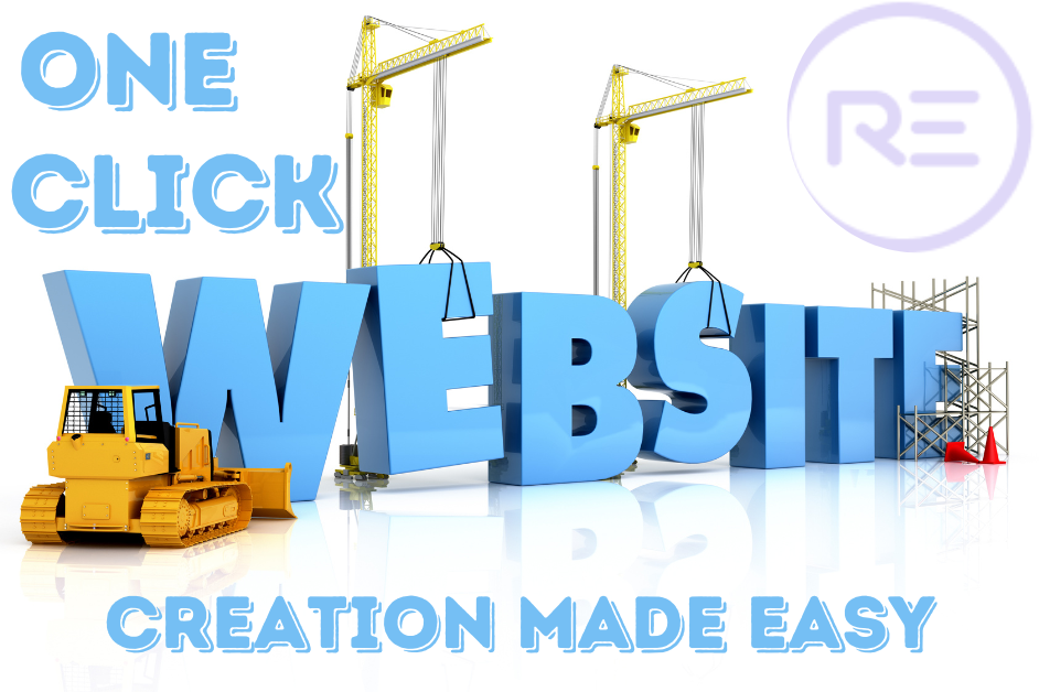 create website fast on wordpress