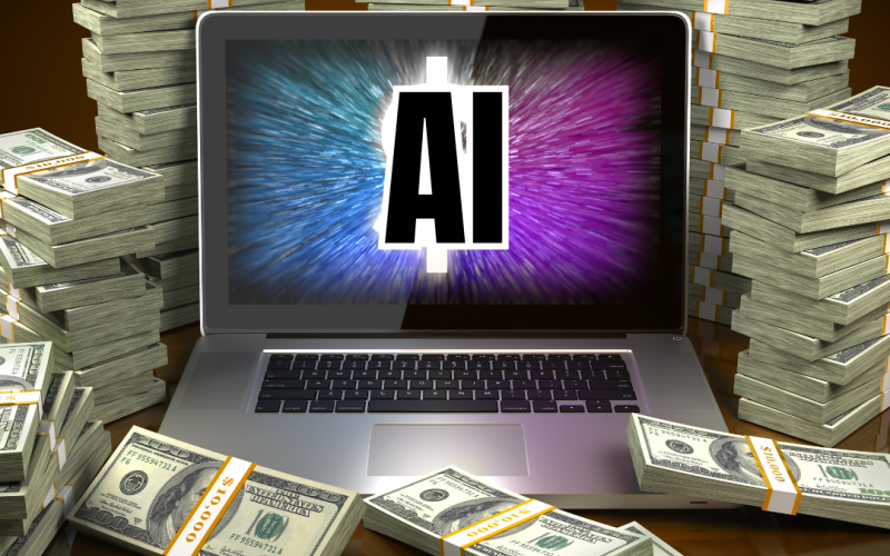 How To Make Money With AI Here’s Your #1 Guide