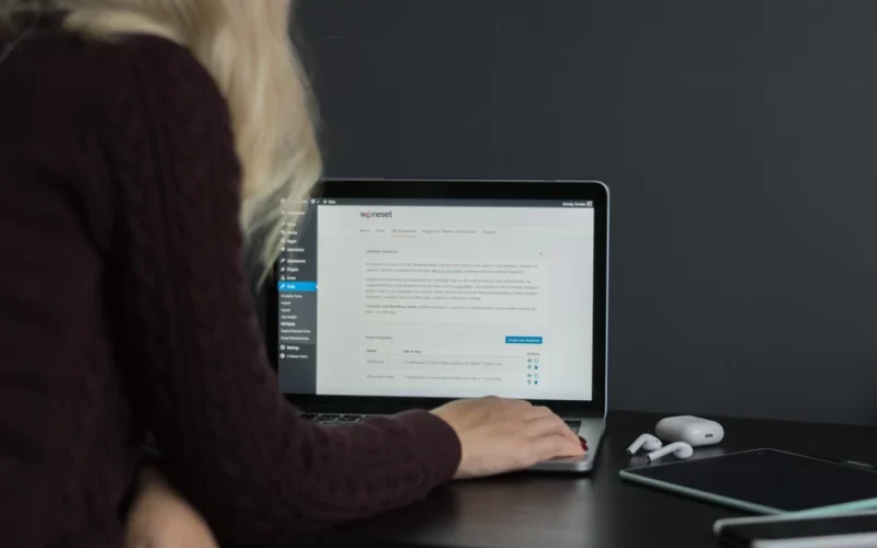Step by step Guide to Creating a WordPress Website