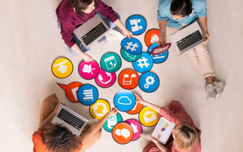 Top 10 products for remote collaboration & communication